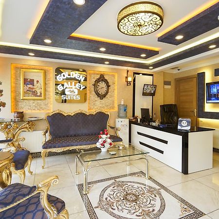Golden Galley Suites 이스탄불 외부 사진