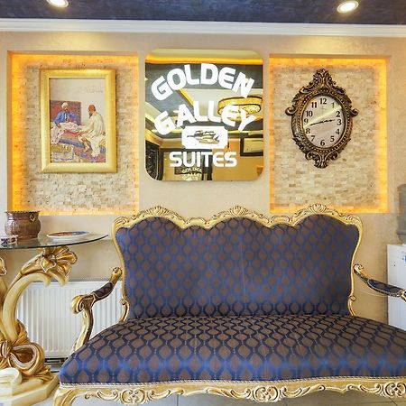 Golden Galley Suites 이스탄불 외부 사진
