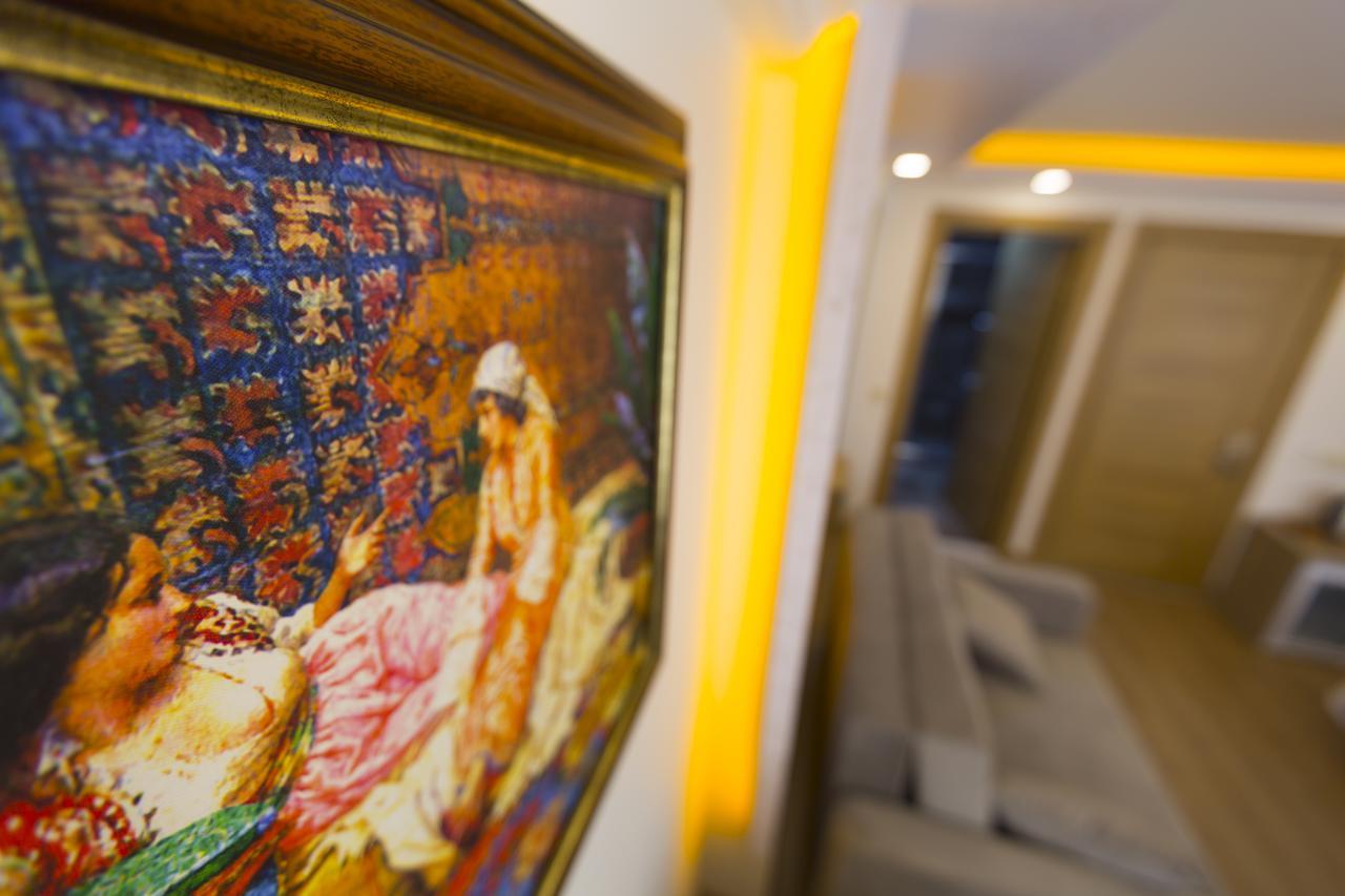 Golden Galley Suites 이스탄불 외부 사진