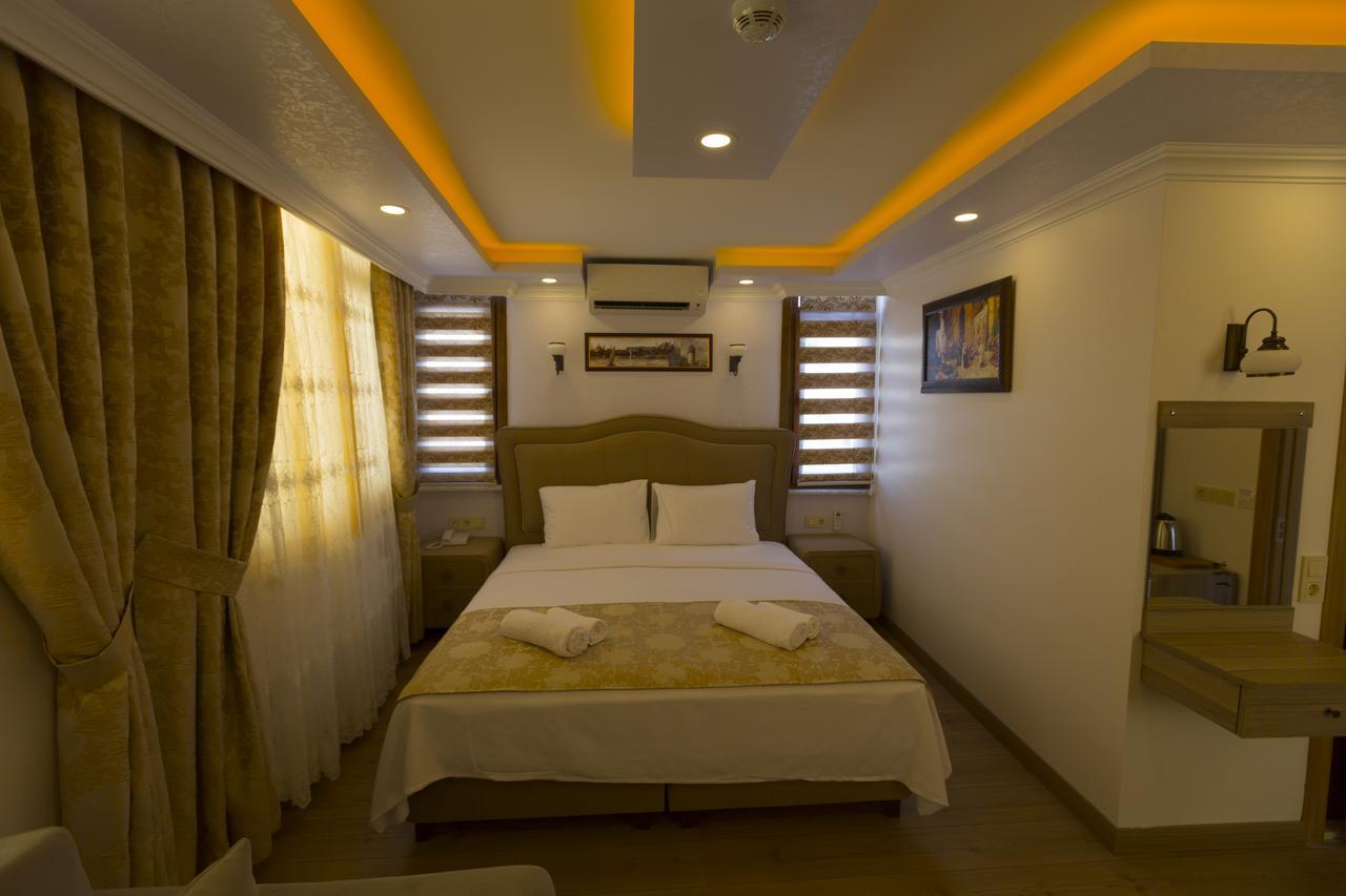 Golden Galley Suites 이스탄불 외부 사진