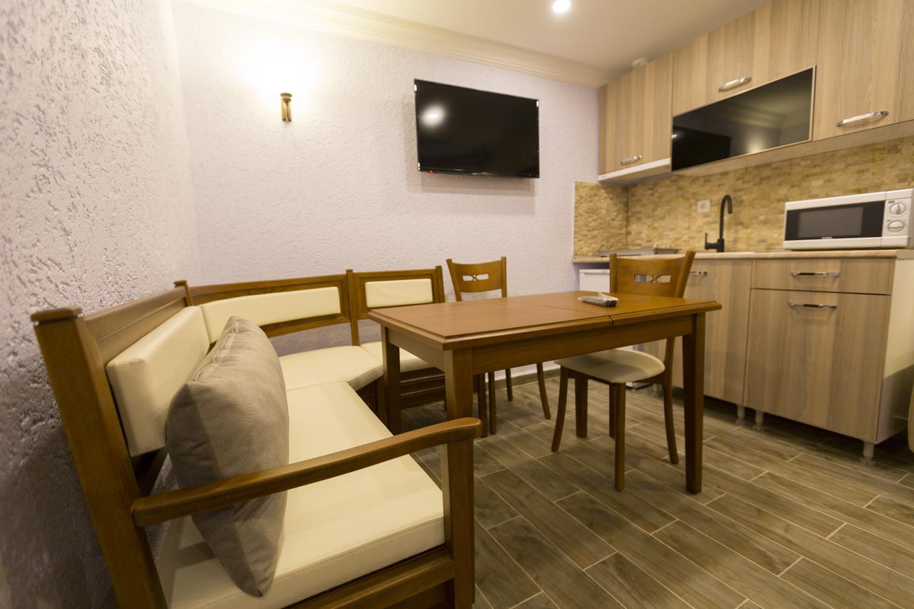 Golden Galley Suites 이스탄불 외부 사진
