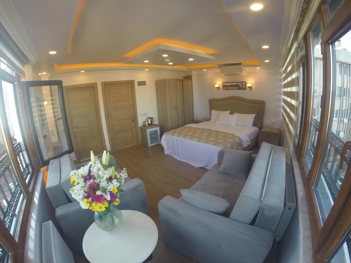 Golden Galley Suites 이스탄불 객실 사진