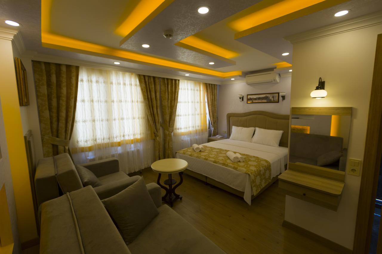 Golden Galley Suites 이스탄불 외부 사진