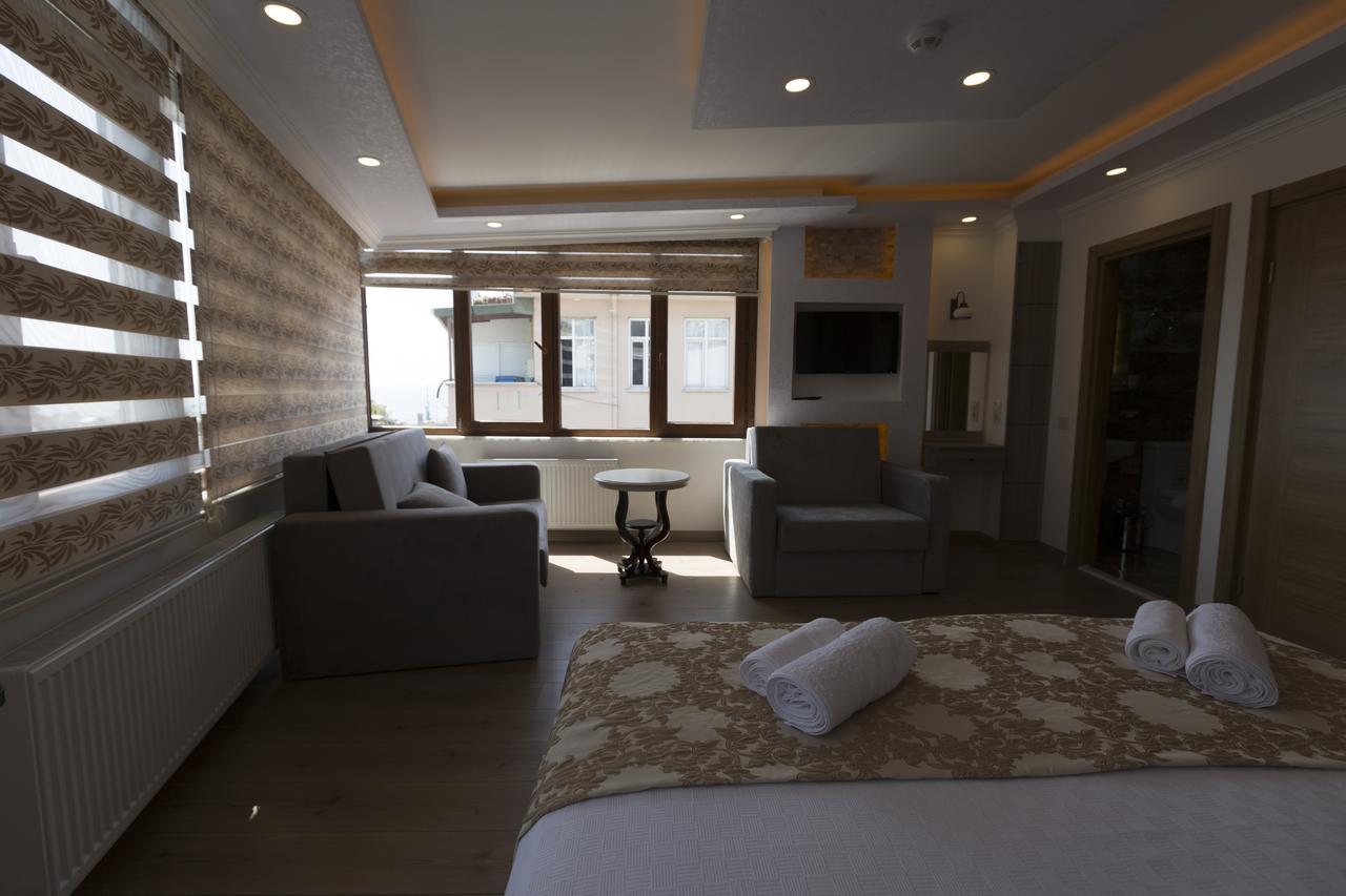 Golden Galley Suites 이스탄불 객실 사진