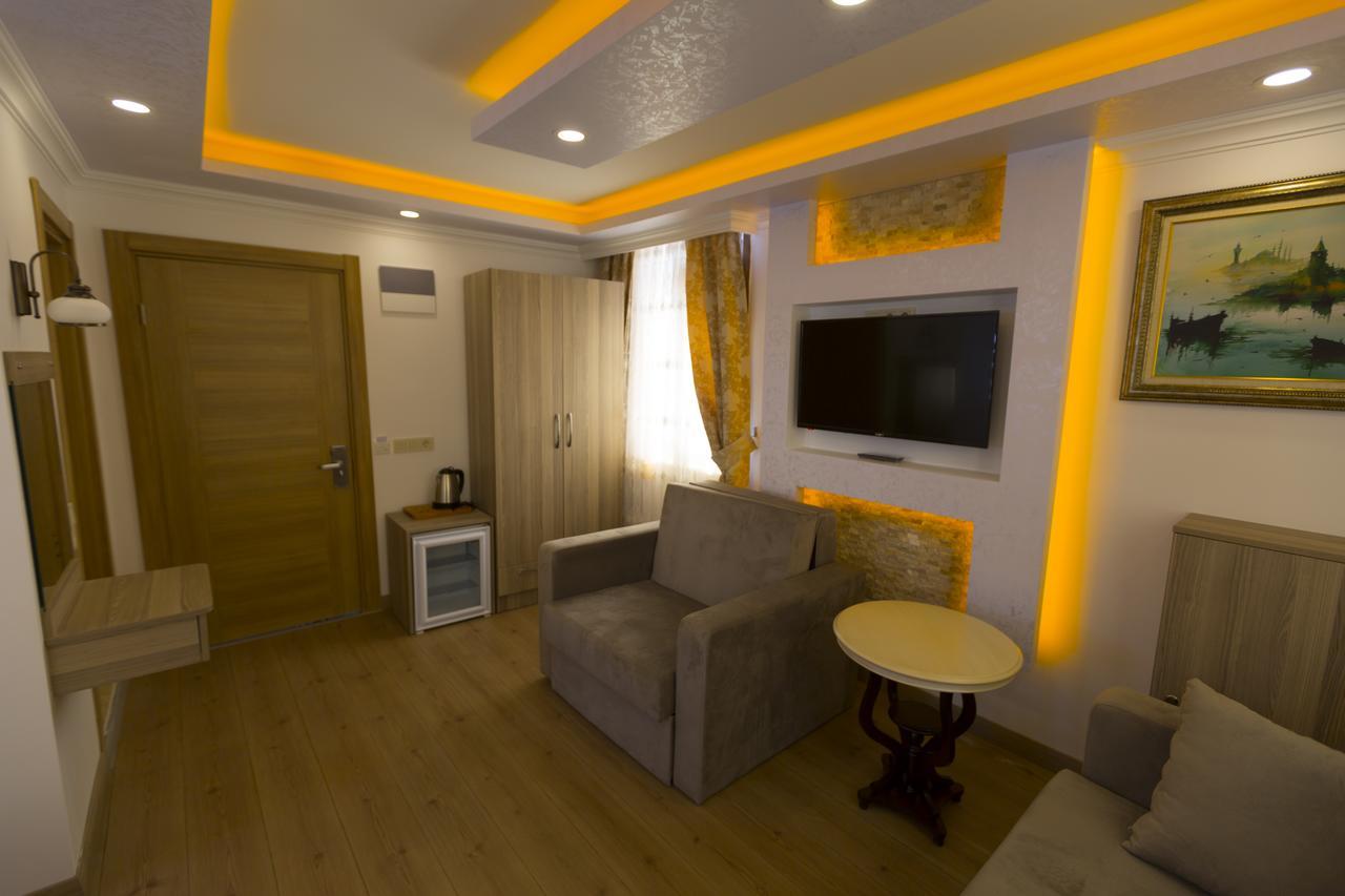 Golden Galley Suites 이스탄불 외부 사진