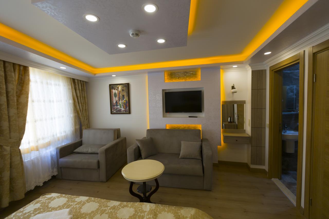 Golden Galley Suites 이스탄불 외부 사진