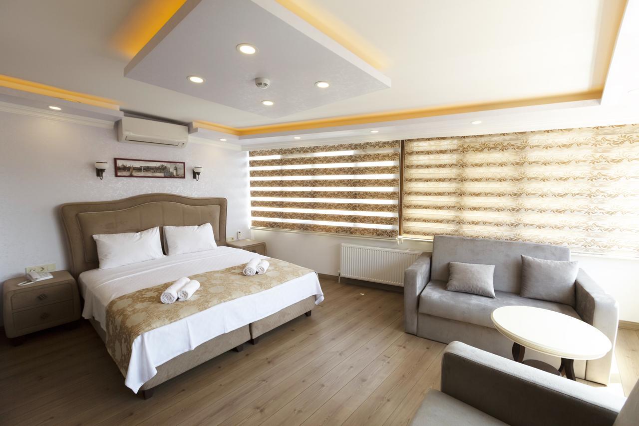 Golden Galley Suites 이스탄불 외부 사진