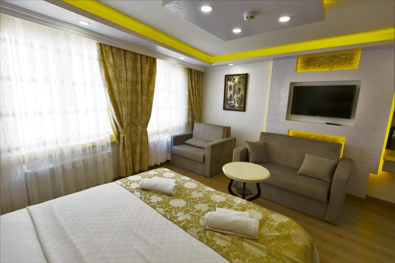 Golden Galley Suites 이스탄불 외부 사진