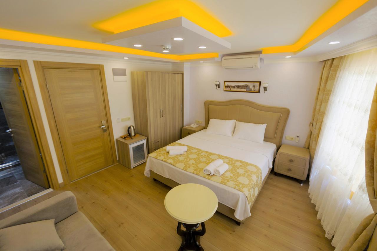 Golden Galley Suites 이스탄불 외부 사진
