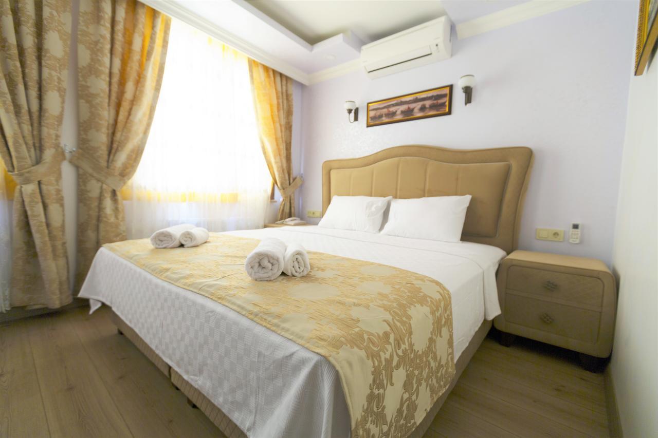 Golden Galley Suites 이스탄불 외부 사진