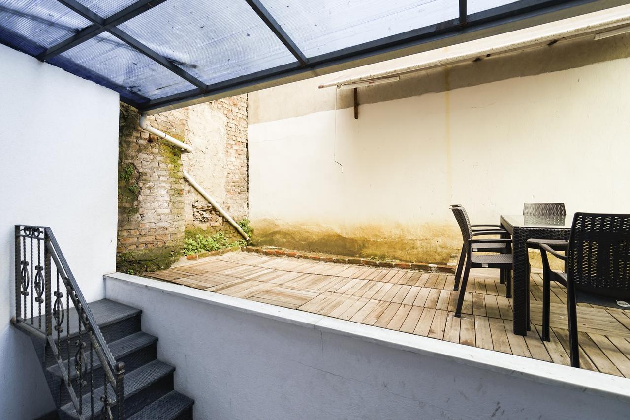 Golden Galley Suites 이스탄불 외부 사진