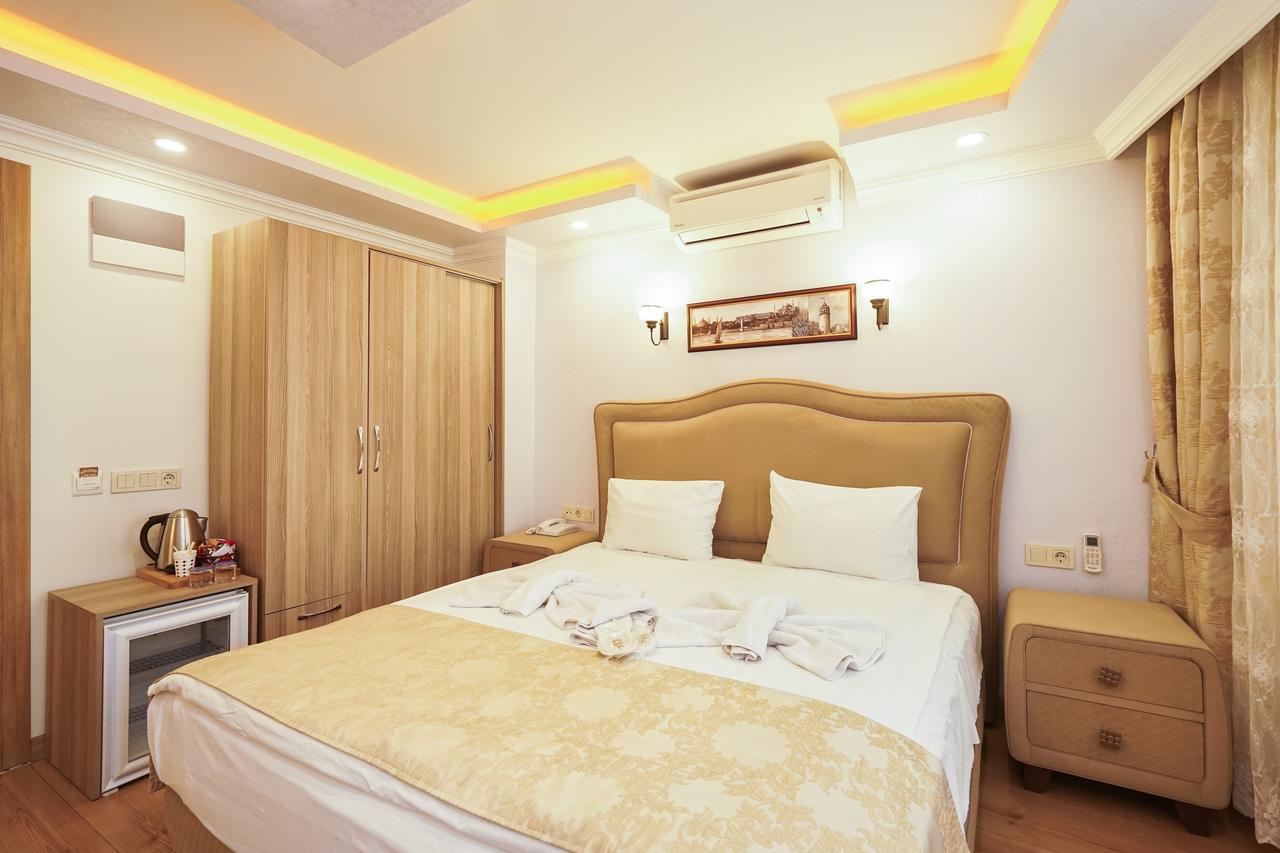 Golden Galley Suites 이스탄불 외부 사진
