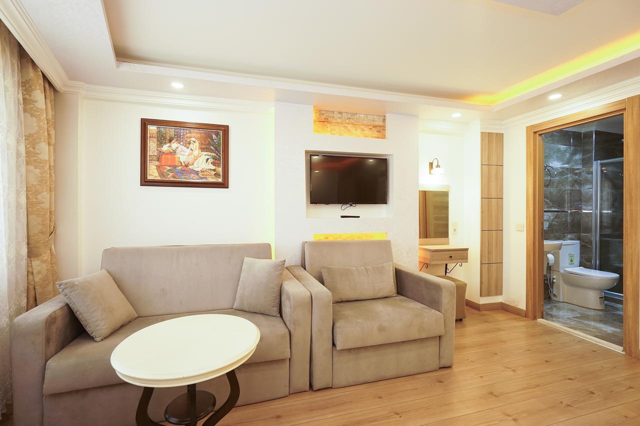 Golden Galley Suites 이스탄불 외부 사진