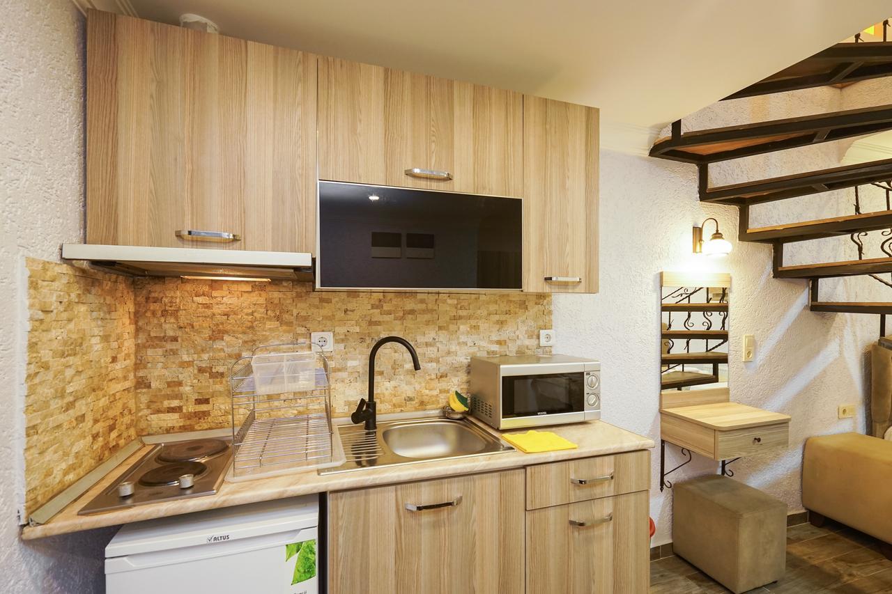 Golden Galley Suites 이스탄불 외부 사진