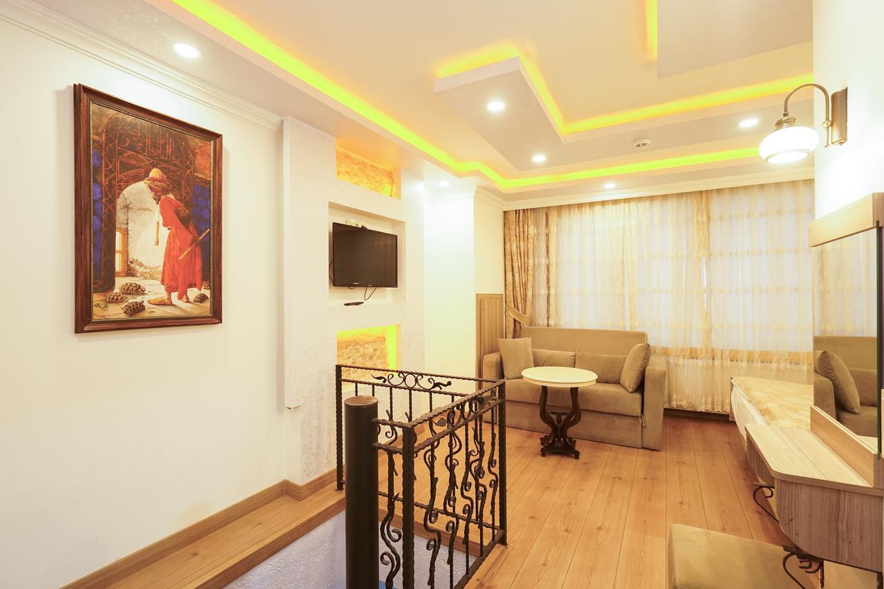 Golden Galley Suites 이스탄불 외부 사진