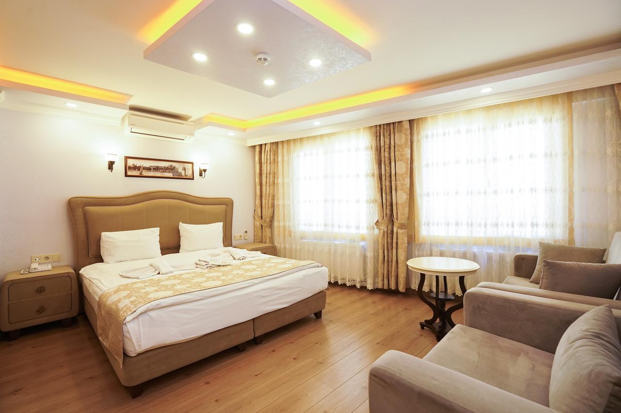 Golden Galley Suites 이스탄불 외부 사진