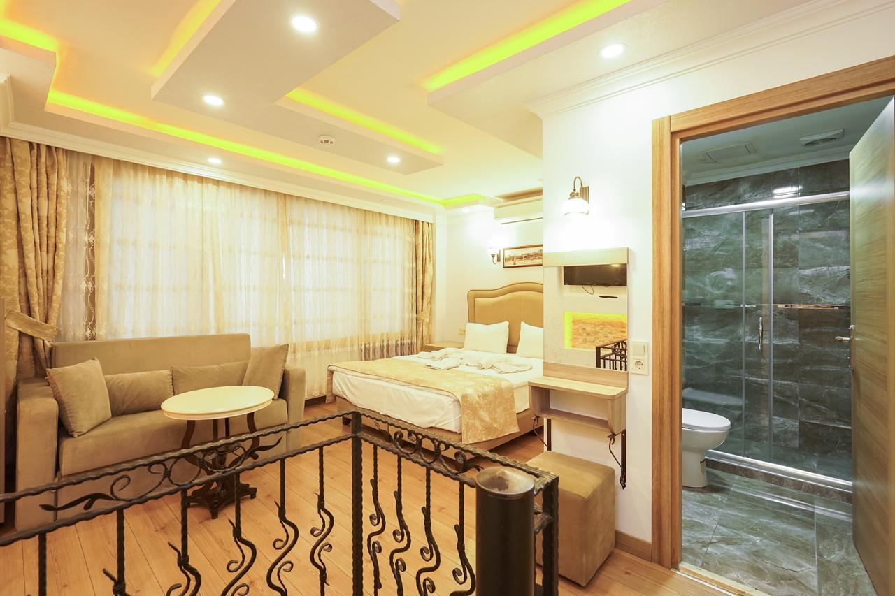 Golden Galley Suites 이스탄불 외부 사진