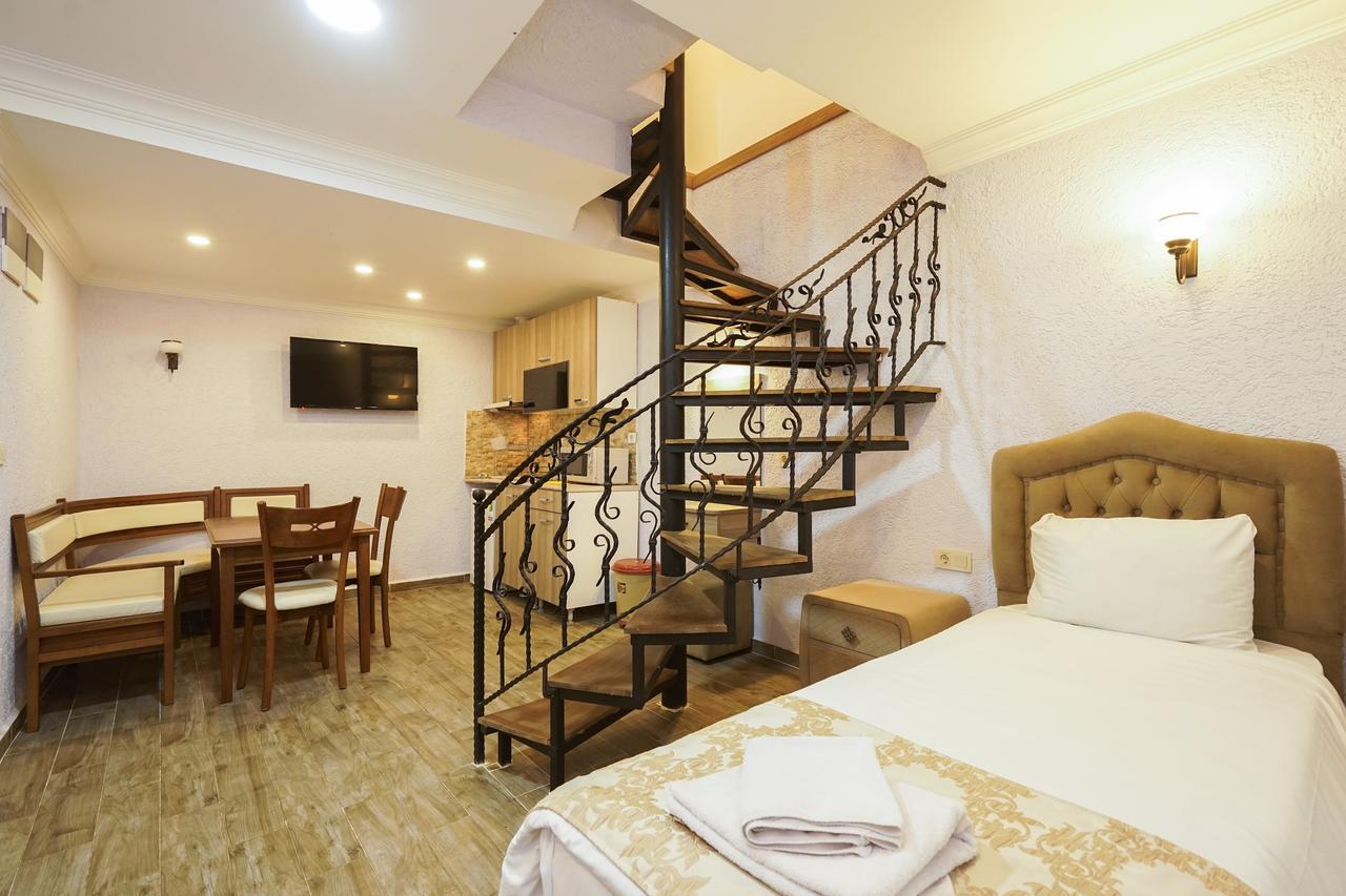 Golden Galley Suites 이스탄불 외부 사진