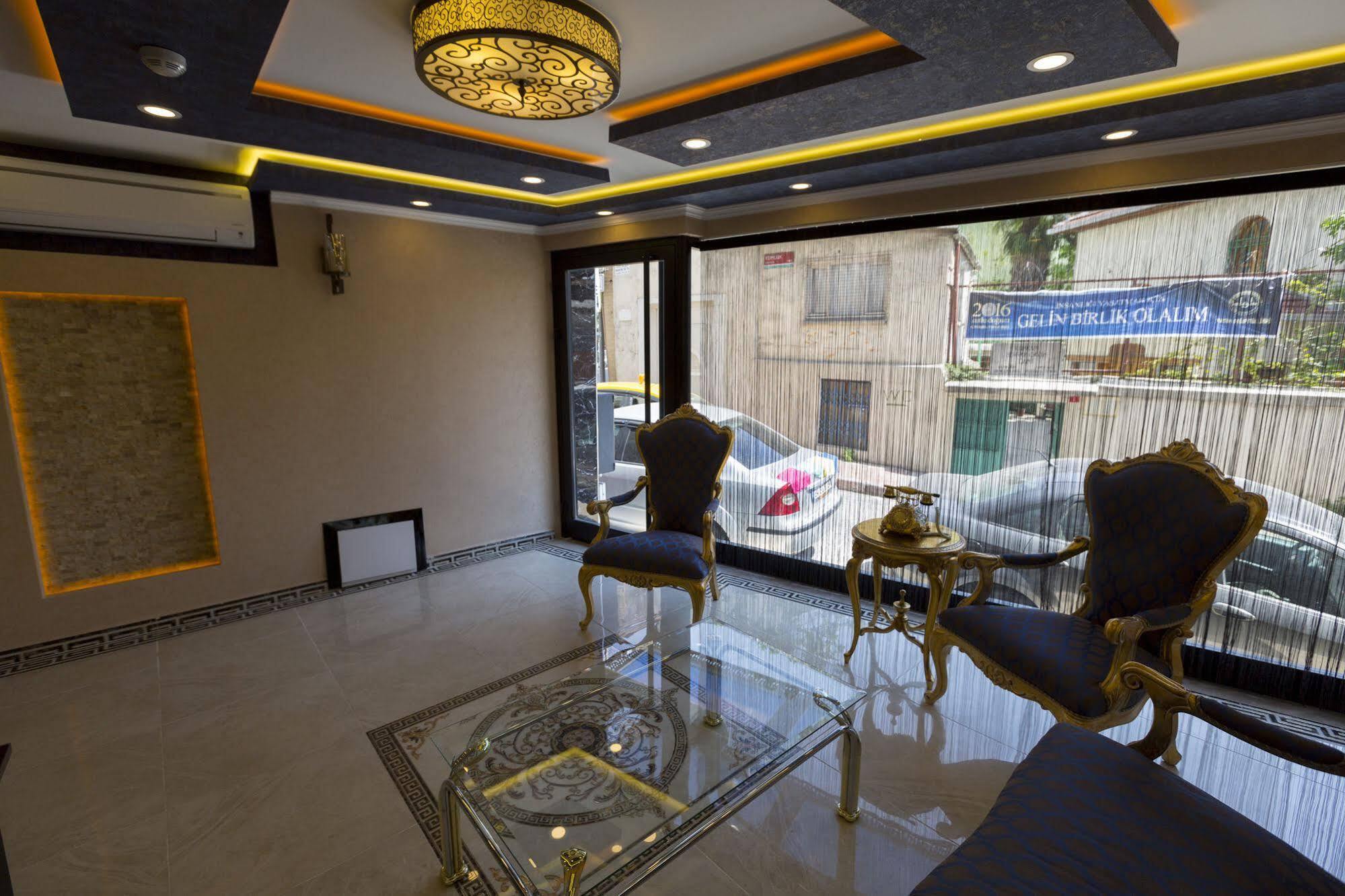 Golden Galley Suites 이스탄불 외부 사진