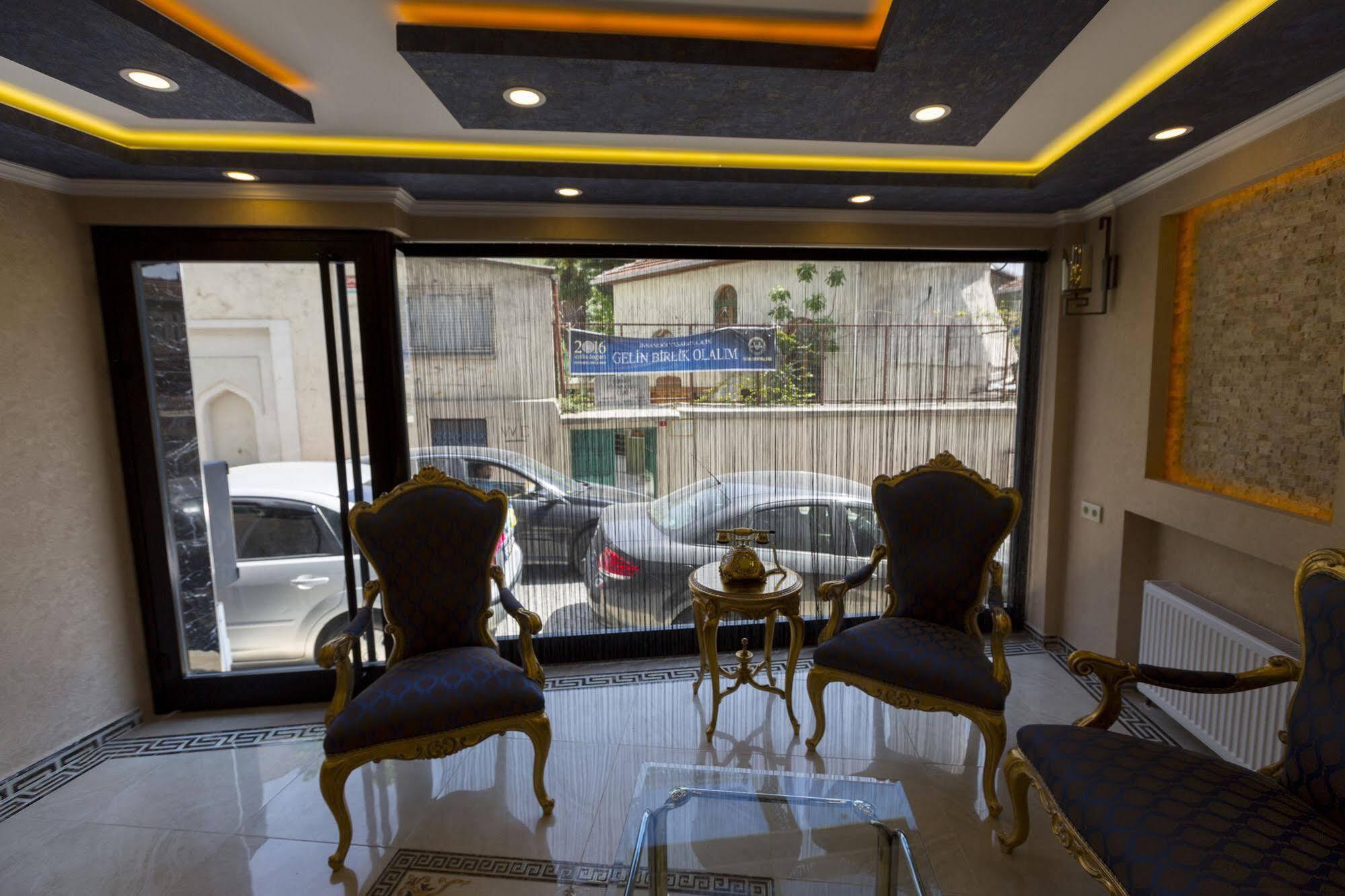 Golden Galley Suites 이스탄불 외부 사진