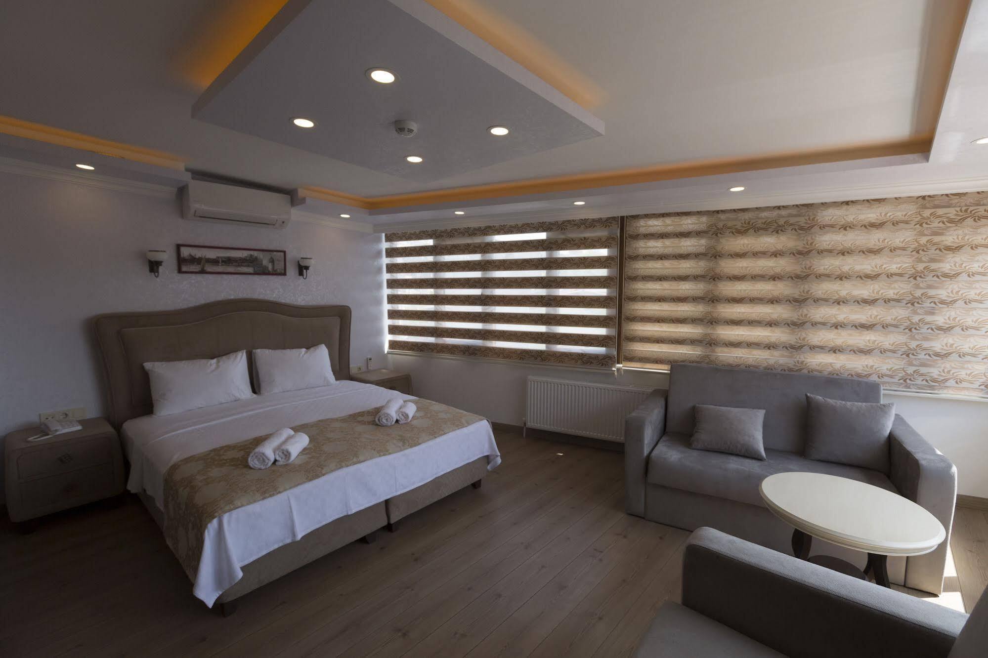 Golden Galley Suites 이스탄불 외부 사진