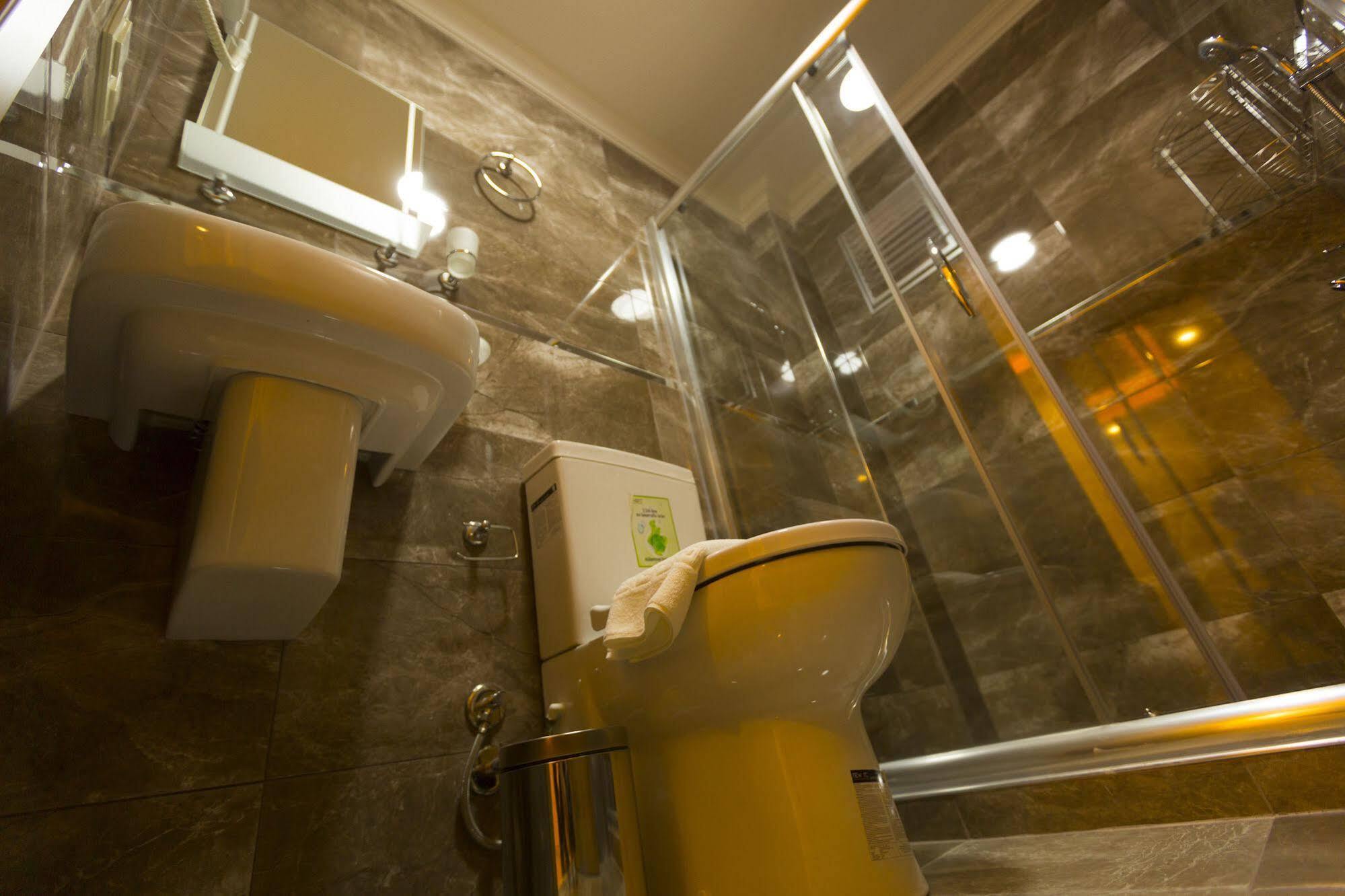 Golden Galley Suites 이스탄불 외부 사진