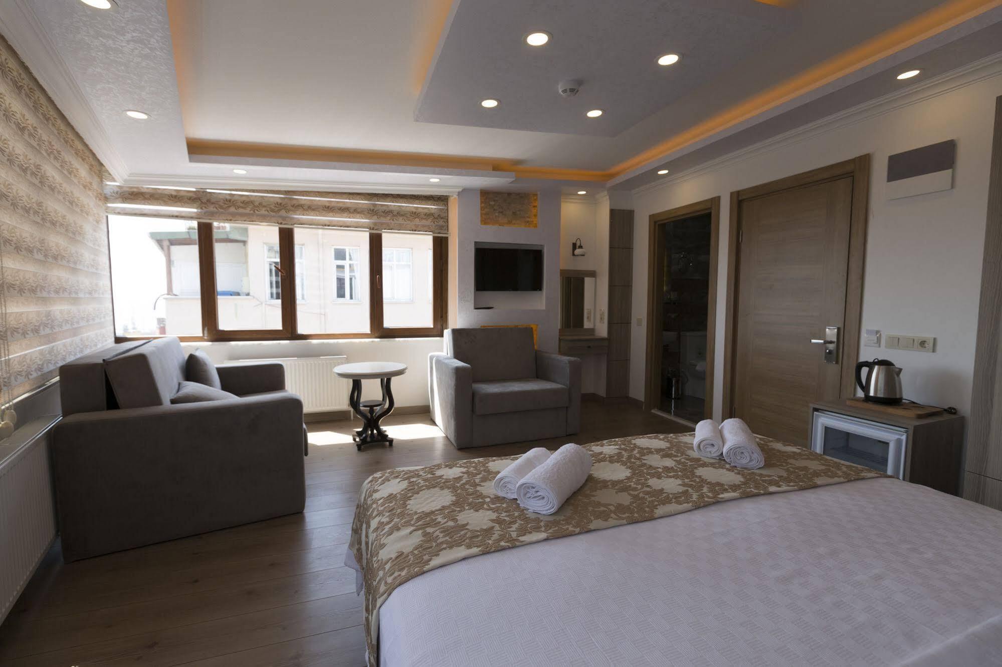 Golden Galley Suites 이스탄불 외부 사진