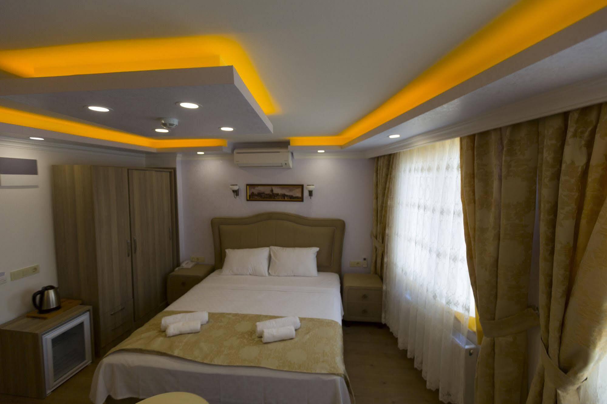 Golden Galley Suites 이스탄불 외부 사진
