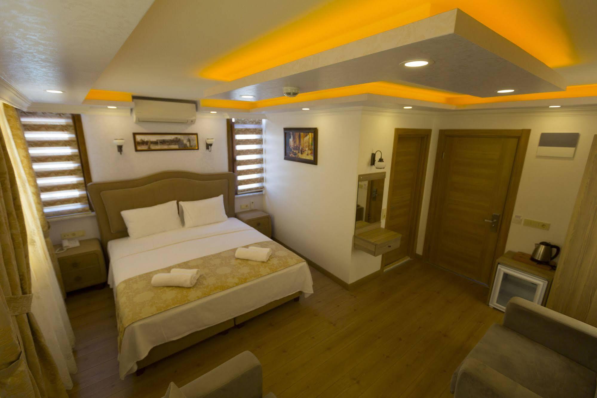 Golden Galley Suites 이스탄불 외부 사진