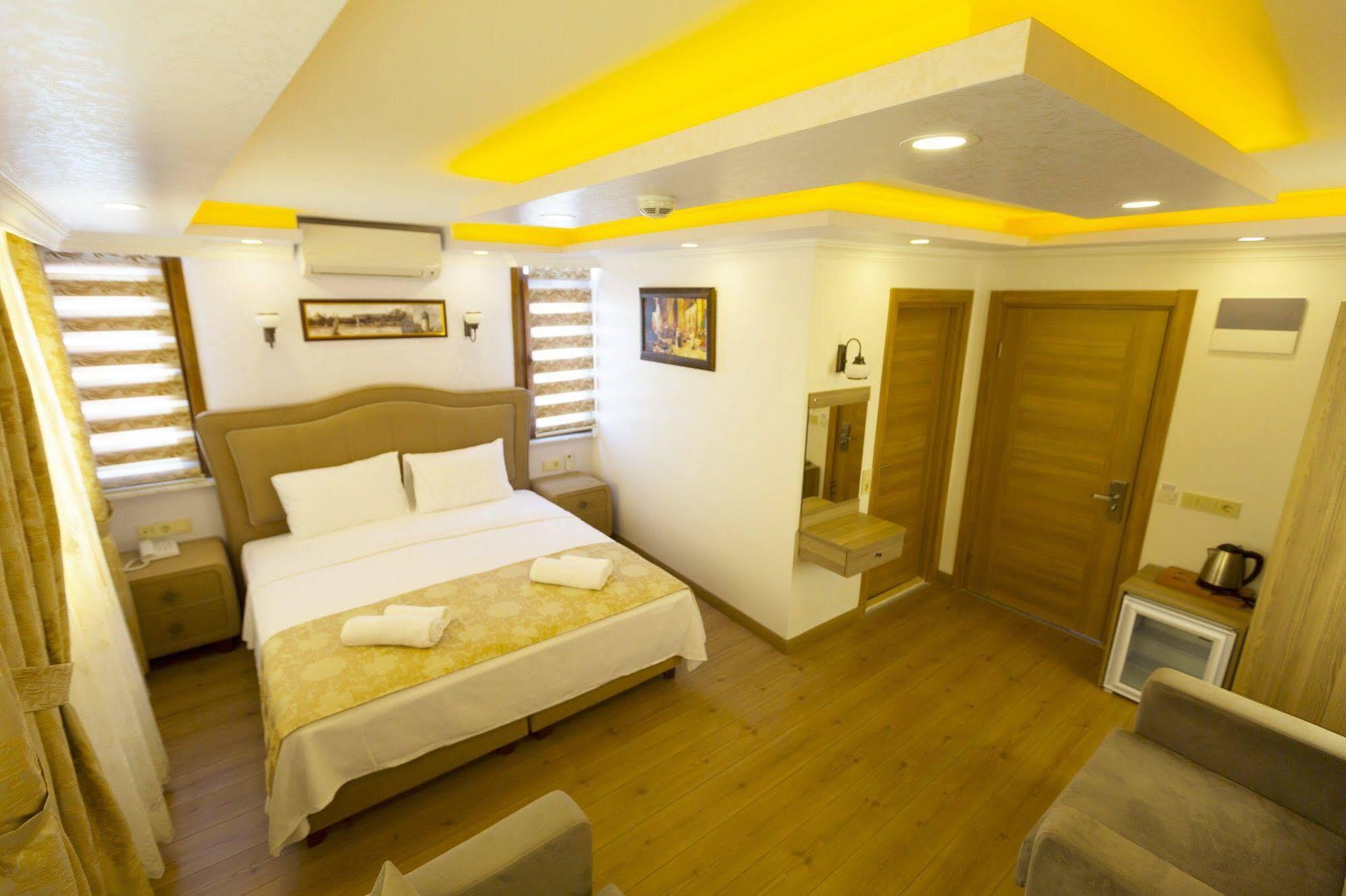 Golden Galley Suites 이스탄불 외부 사진