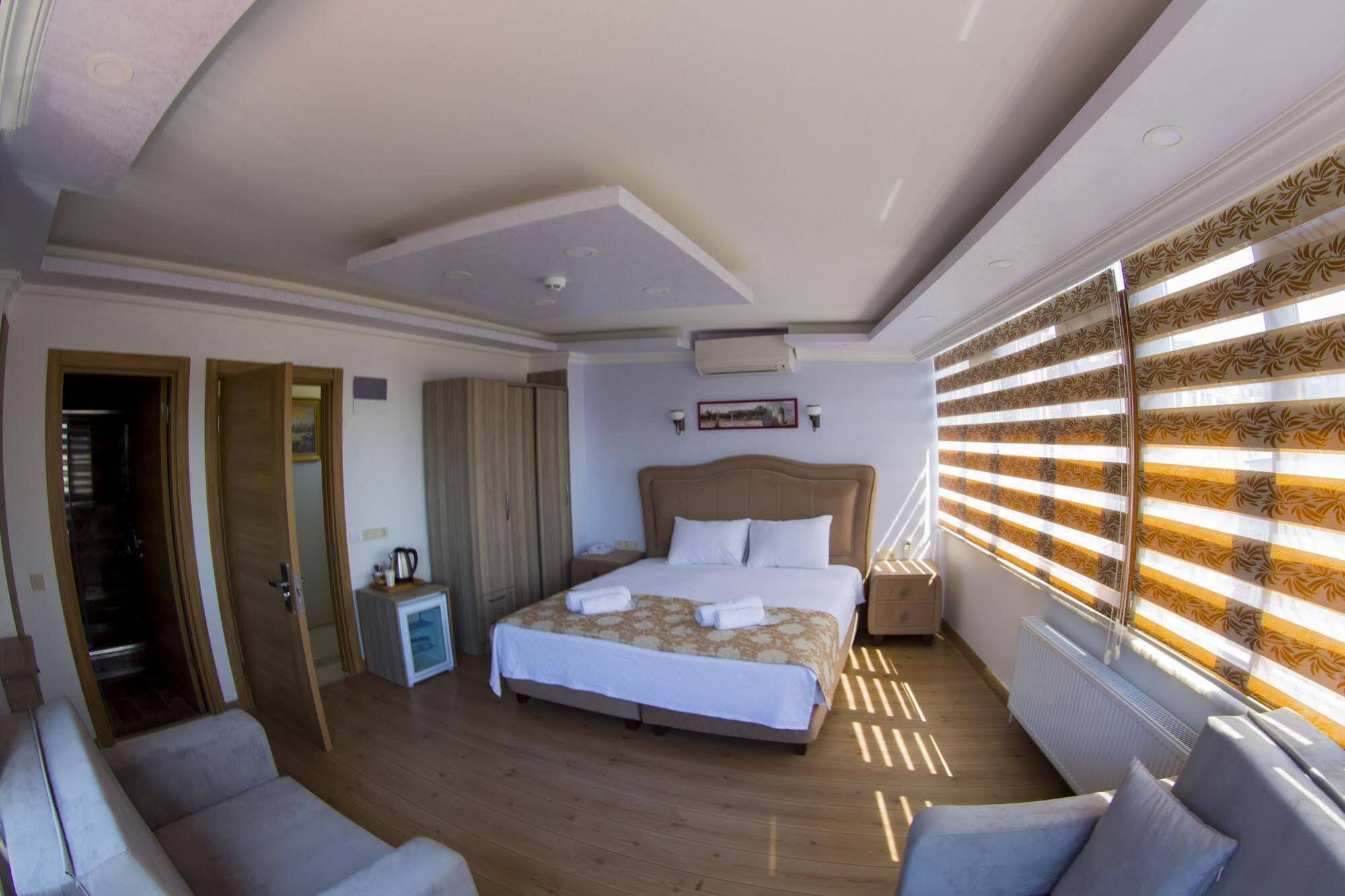 Golden Galley Suites 이스탄불 외부 사진